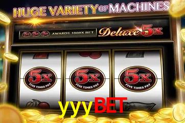 Descubra o Mundo do Cassino Online com yyybet